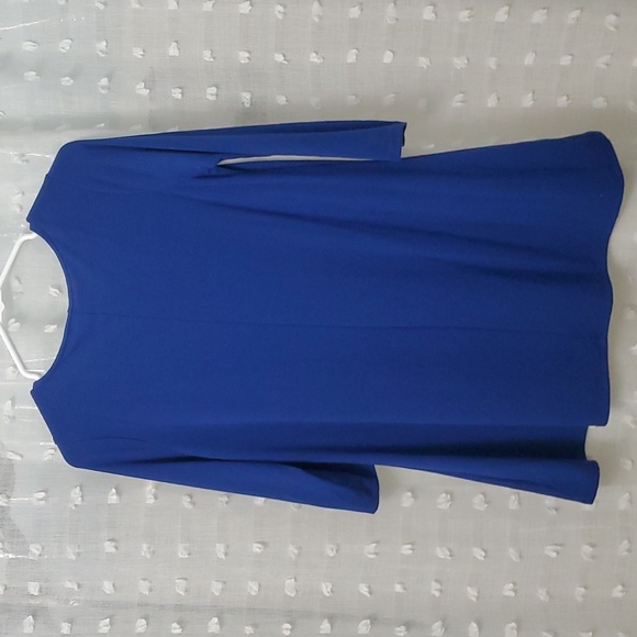 Blue Tunic - Picture 2 of 2